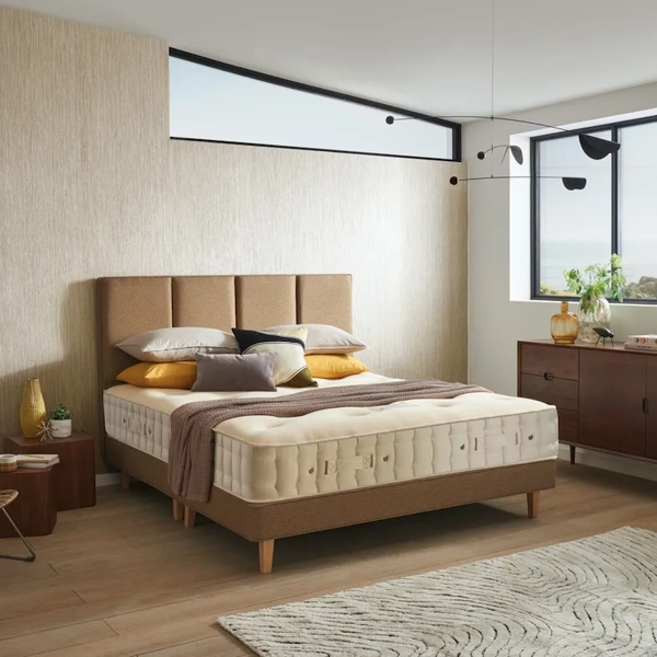 Hypnos Luxury No Turn 6 Divan